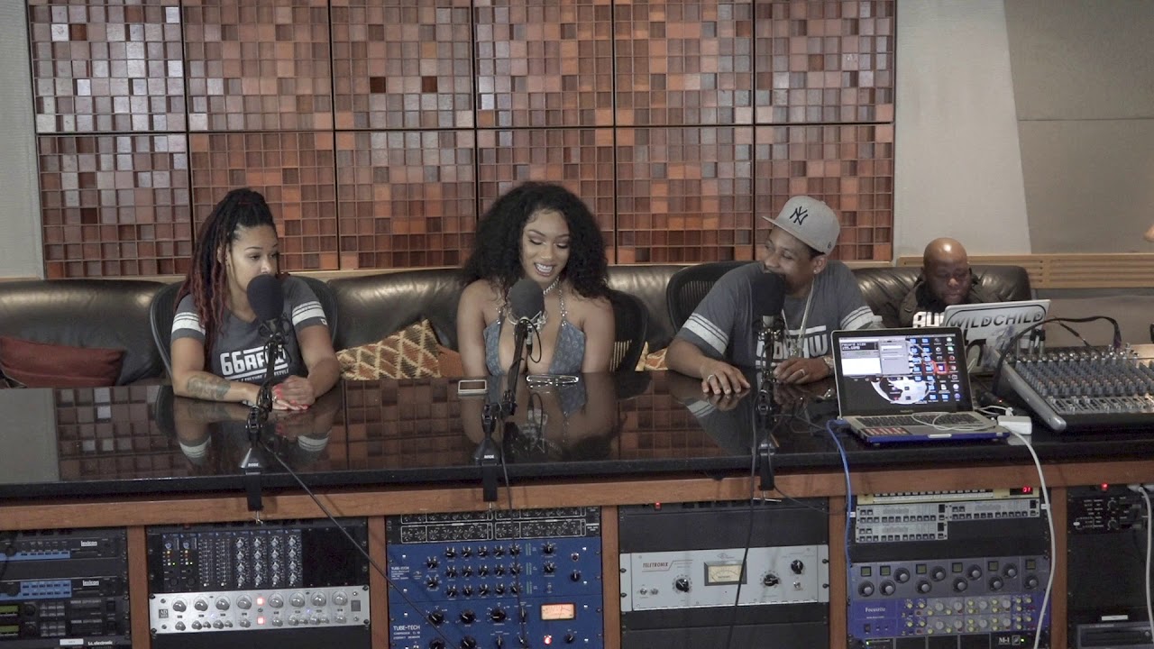 66 Raw Live - Megan Thee Stallion