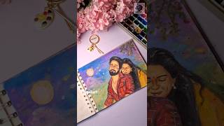 Vijay Kaveri drawing♥️| #mahanadhi #vijaykaveri #shorts