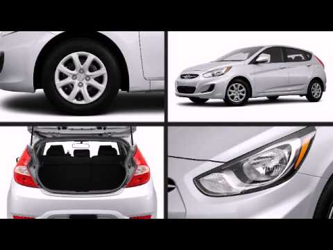 2012 Hyundai Accent Video