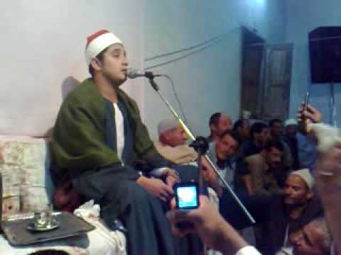 قــــــــــارئ العالم الأول الشيخ محمود الشحات انور يعزف على أوتار القلوب في اخر الشورى والنازعات 20