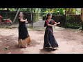 karinkalil kadanja nenjil | Dance Cover | Amrutha Anilkumar | Keerthana mani Mp3 Song