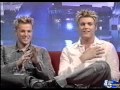 Westlife   Interview Part 3 John Daly Show  26 03 2001