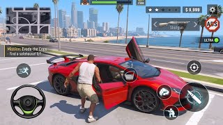 Gangster Miami RP: Grand City! - Open World Gangster Game - Android Gameplay screenshot 4