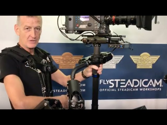 LAING スタビライザーセット ステディカム M30P Laing M30P X Stabilizer Review - YouTube