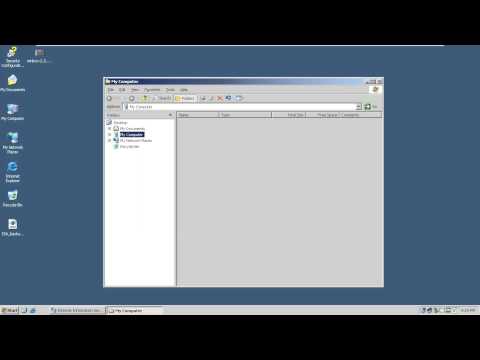 How To Configure IIS Internet Information Service On Window Server 2003