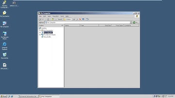 How To Configure IIS Internet Information Service On Window Server 2003