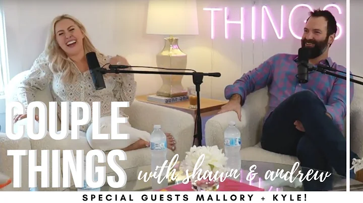 Best Friends | couple things with shawn and andrew