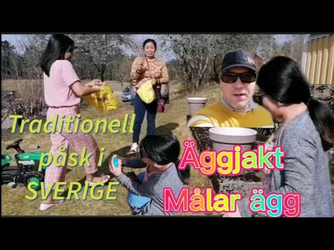 Video: Varför Målas ägg På Påsk