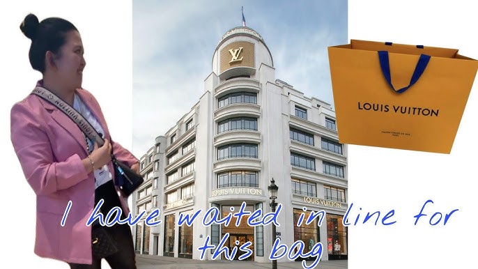 Túi Nữ Louis Vuitton Alma BB Epi 'Quartz White' M58706 – LUXITY