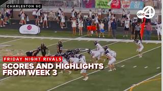 Friday Night Rivals: Week 3 high school football scores and highlights
