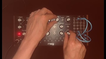 mother 32 jam! #mother32 #drumbrute #moog #arturia #synthjam