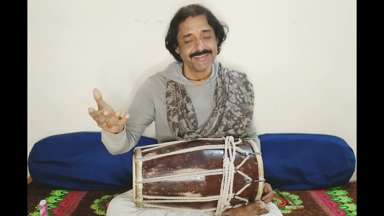 Taal Keherwa | Mere Naina Sawan Bhado | Dholak Cover And Tutorial