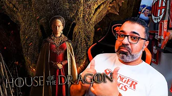 تريلر رياكشن للتريلر الأولى لمسلسل House of the Dragon من فيلم جامد | FilmGamed