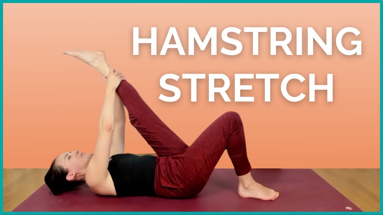 7 Exercises for Stronger Hamstrings