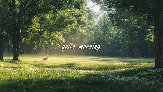 june vibes playlist 🌿 relaxing piano for reading, study & peaceful mornings