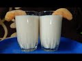 ಸುಲಭವಾಗಿ ಕರ್ಬೂಜಾ ಮಿಲ್ಕ್ ಶೇಕ್ | MUSKMELON MILKSHAKE IN KANNADA | KHARBUJA MILKSHAKE
