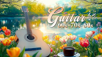 The Most Beautiful and Emotive Acoustic Guitar Melodies to Calm Your Soul 🎻 Spring 2025