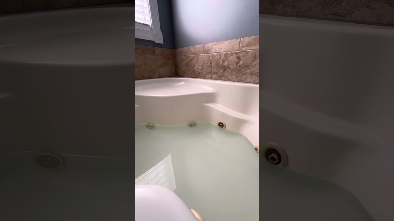 Water Draining Sound Part 25