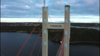 Take It Droning- Tjörnbron, Mjörn & Kyrkesund Nov 2021 (please watch HD 1080 0r 2160p)