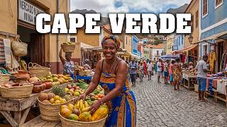 CAPE VERDE: How People Live on Africa’s Forgotten Atlantic Islands | Travel Video 4K