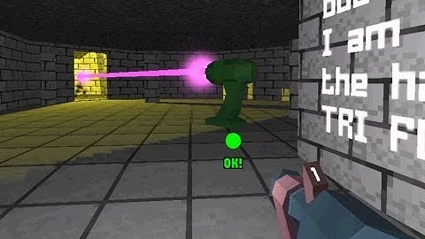 Tri - 3D puzzle game Unity3D level 1-2 tutorial Magicolo 2014