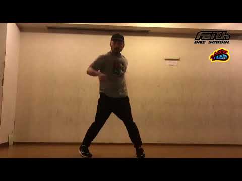 AASD DANCE ACADEMY /BREAKIN LESSON 01