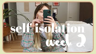 DAILY | Our 2nd Week of Self-Isolating
