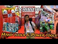 All hand tools &amp; power tools exhibition in Mumbai 2023 expo #powertools #construction #exibitions