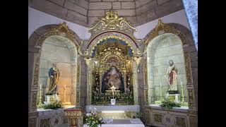 Santuário de Nossa Senhora da Piedade - Sanfins do Douro