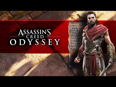 Video: Assassins Creed Odyssey Ainigmata Ostraka-Standorte - Wie Man Alle Alten Rätsel Löst