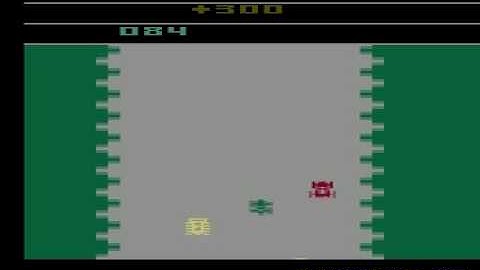 Atari 2600 Bump 