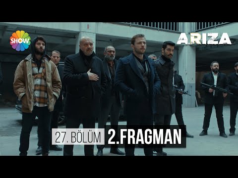 Arıza 27.Bölüm 2.Fragman | \