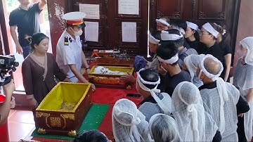 Nhận cốt tại đài hoả táng An Lạc Viên Thái Nguyên - 0978.568.711