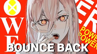 Amycrowave - Bounce Back