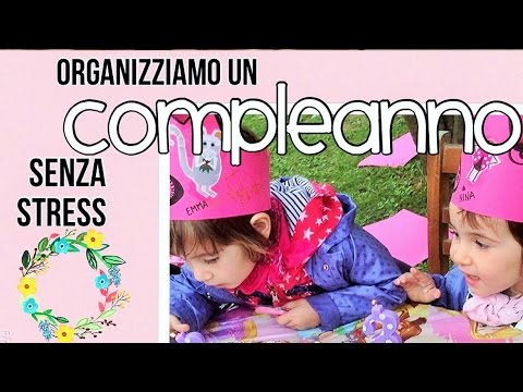 Video: Come Trascorrere Le Feste Dei Bambini In Casa