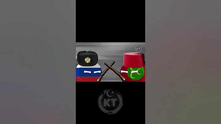 Greatest rivalries in history ⚔️🔥#history #countryballs #shorts #edit