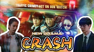 Crash | Lee Min Ki & Kwak Sun YoungNEW KDRAMA #Crash #크래시 #JD143 #이민기 #곽선영 83