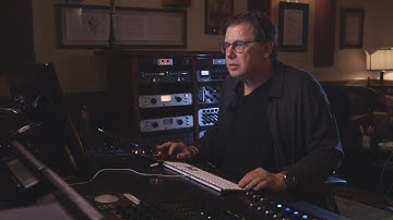 Adding impact to percussions with Alan Meyerson