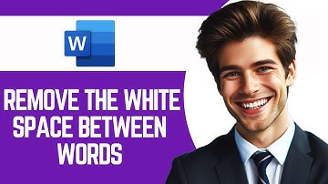 Fix Spacing In A Modified Justify Format Paragraph In Word Remove The White Space Between Words