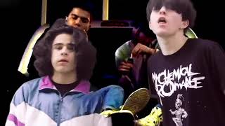 New Fossils - Crash And Tawna Music Video