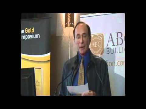 Gold symposium 2010 Keynote Speaker James Dines.avi