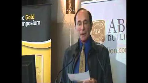 Gold symposium 2010 Keynote Speaker James Dines.avi
