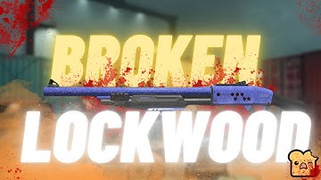 *NEW* #1 LOCKWOOD 680 CLASS is BROKEN (Best LOCKWOOD 680  Class Setup) - Modern Warfare 3