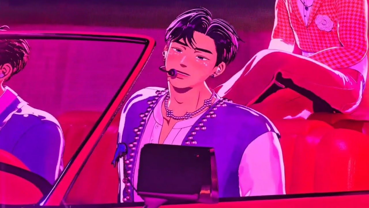 플레이브(PLAVE) Chroma Drift – 2025.11.21 고척돔 콘서트