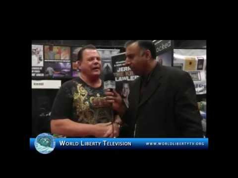 WWE icon Jerry Lawler of Memphis hospitalized. Dave Brown ...
