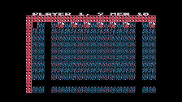 Atari Boulder Dash (Bandit Boulderdash 43). Cave 18