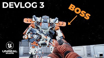 Moon Mystery - UE4 - Devlog 3