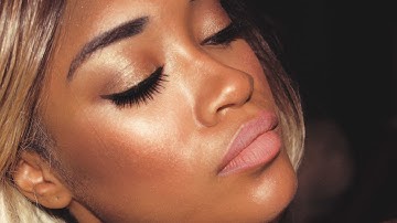 Flawless Glowing Dewy Skin | Summer Makeup | Bri Hall