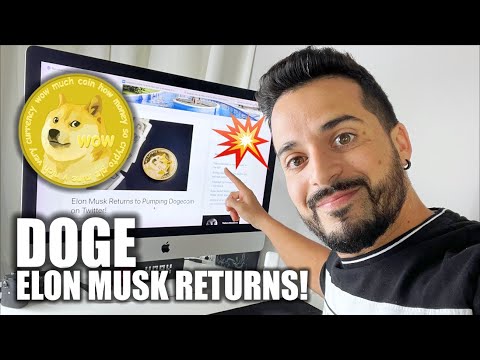 dogecoin-doge-news-today-update!-elon-musk-returns,-doge-to-$1,-price-analysis