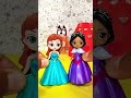 CUTE JASMINE PRINCESS SAYISFYING UNBOXING ASMR DISNEY TOYS 😎🥰#shorts #toys #disneytoys